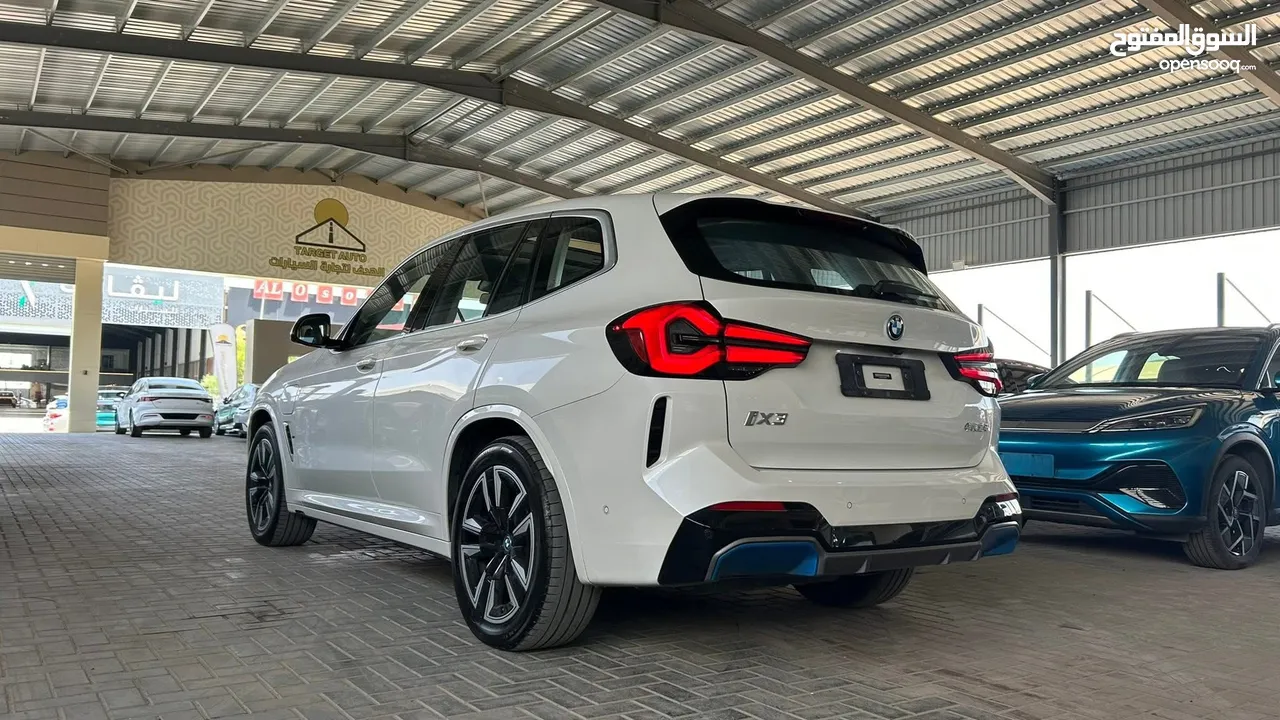 BMW IX3 2022 M KIT