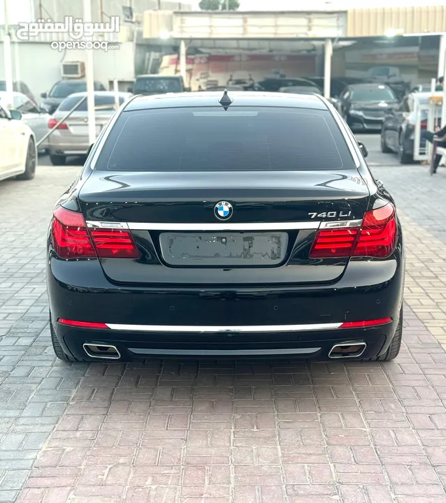 BMW 740LI LARGE 2015