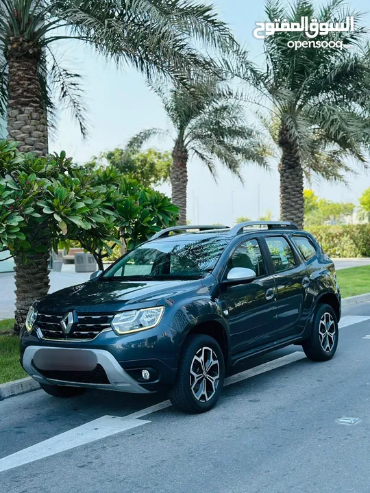 Renault Duster New Edition Full option.button start key les Year-2020 model.Fully company services