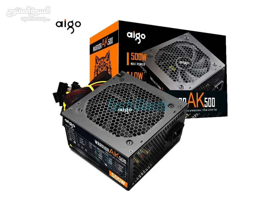 Rating Power 500W NEW AIGO