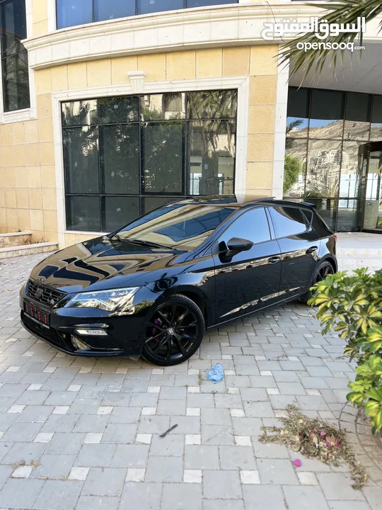 سيات ليون FR 2020