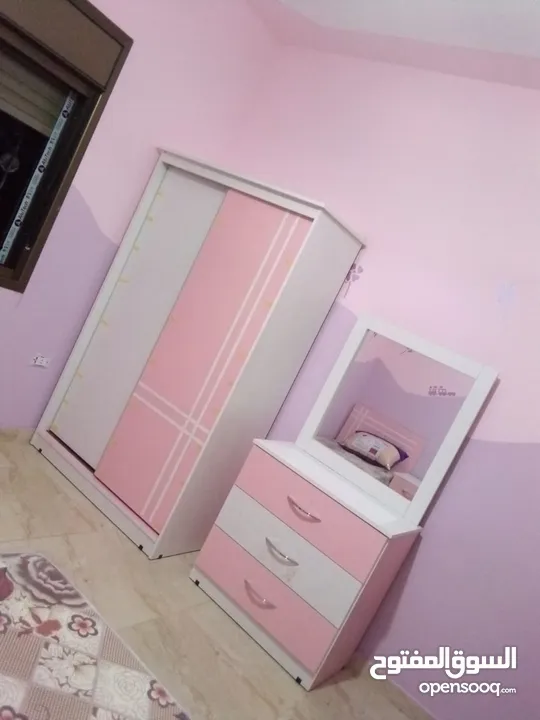 غرف نوم بجودة عالية و اسعار مناسبه و مكفوولة