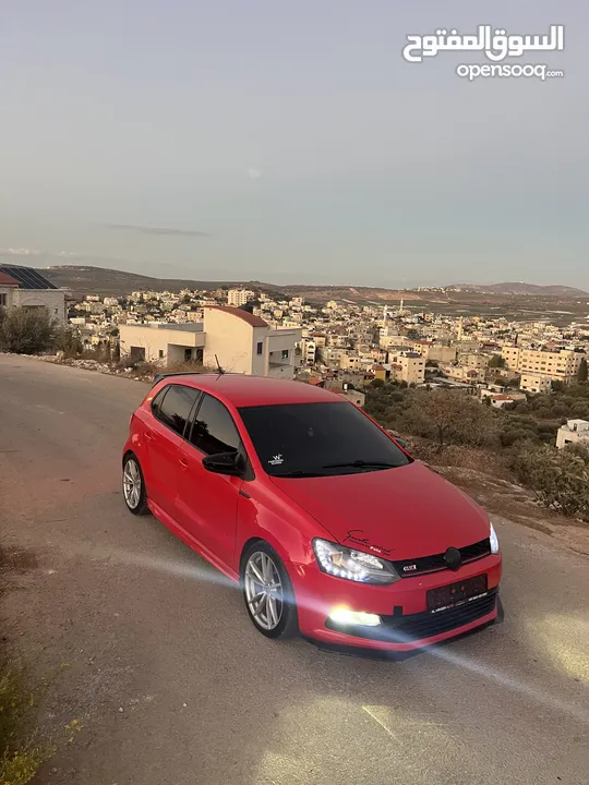 بولو (أوتمات) مميزة جدا / بسعر مميز كاش فقط