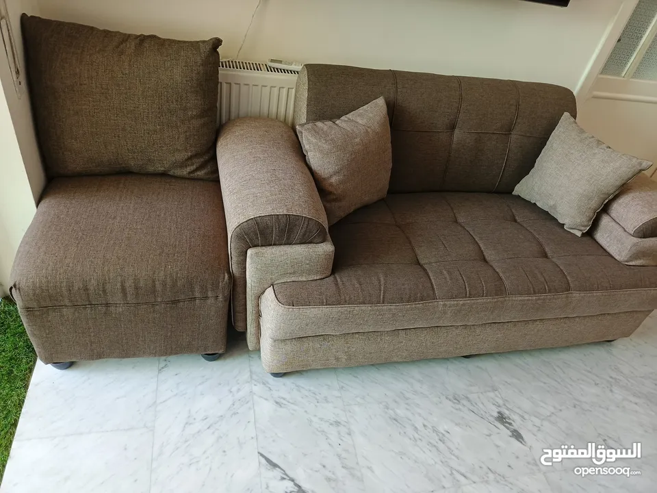 طقم كورنر 7 مقاعد