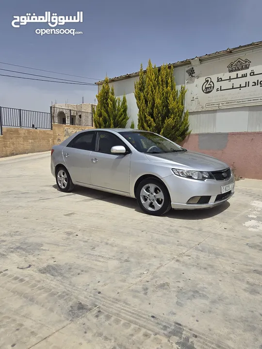 كيا فورتي 2008