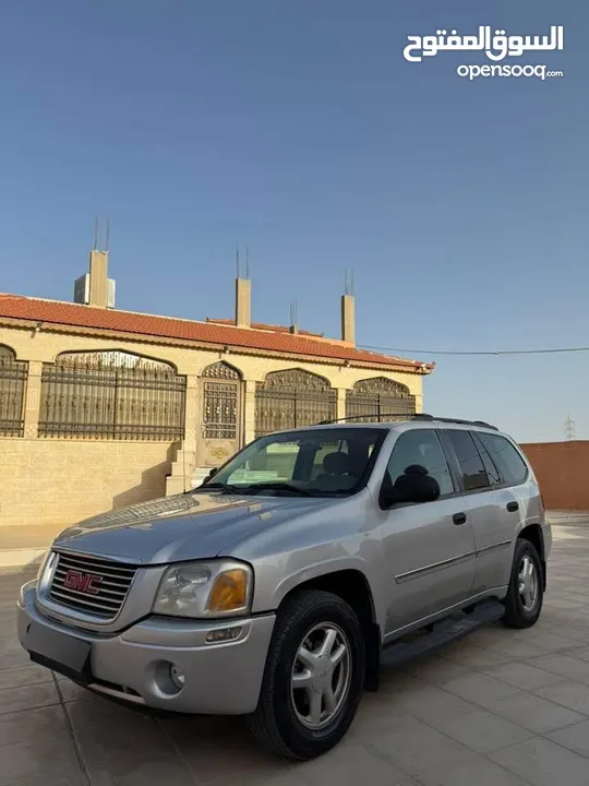 جمس انفوي 2009 4*4 كرت ابيض