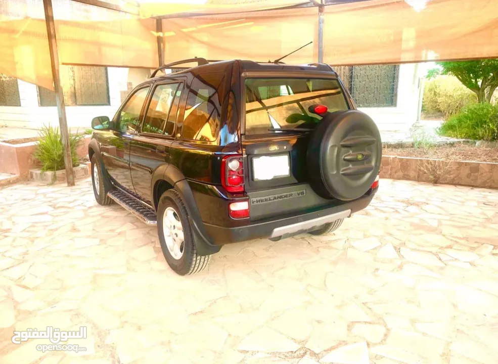 Land Rover Freelander 2005 للبيع أو البدل
