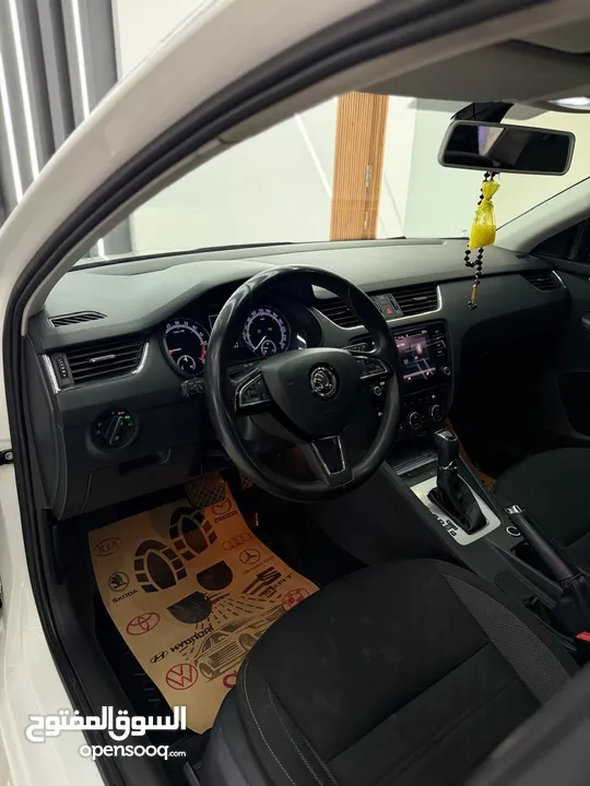 سكودا اوكتافيا ديزل 2000