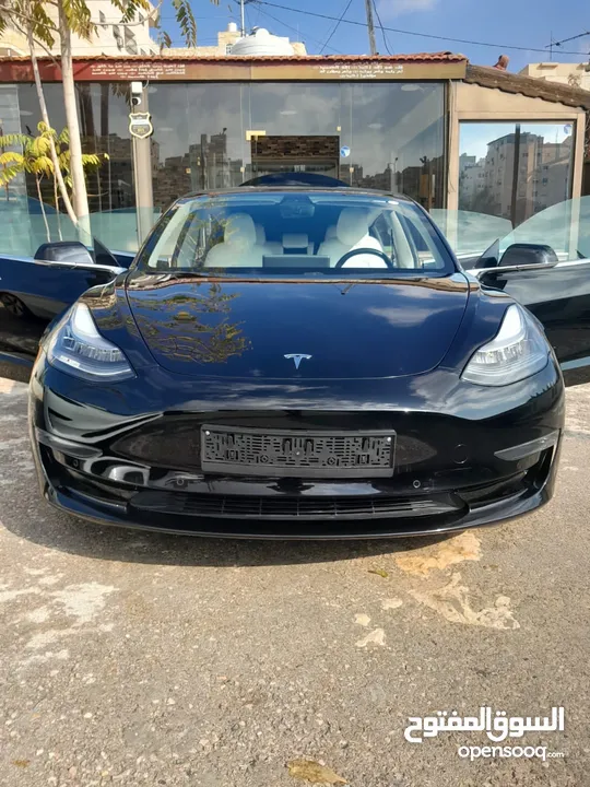 Tesla Model 3 Long Range (Premium) 2019