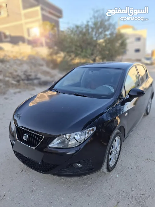 سيات ابيزا 2011