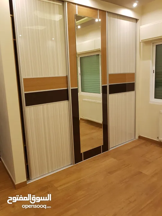 Furnished ground floor apartment for rent / Deir Ghbar, near Jounia Pharmacy