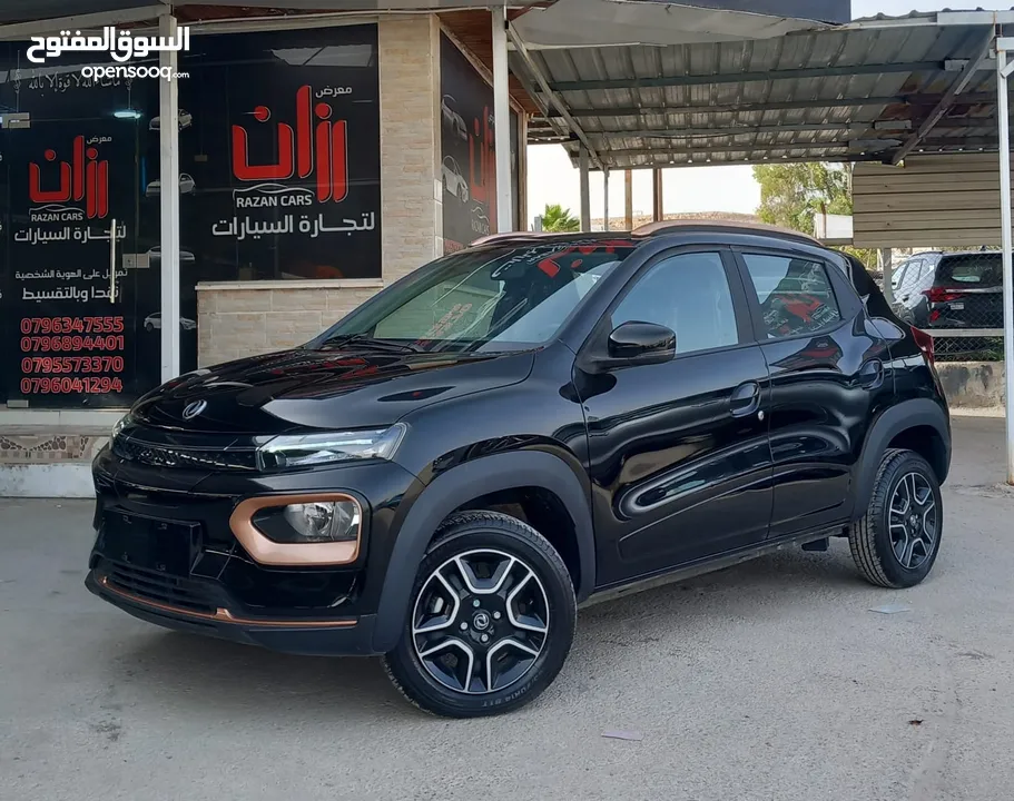 DONGFENG NANO BOX EX1 2023 اقساط بدفعة اولى 1000 تسليم مفتاح على الهوية فقط