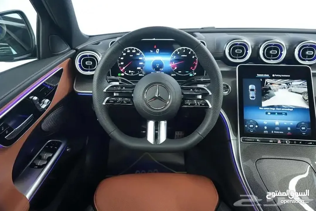 مرسيدس  c200 2023 mild hybrid