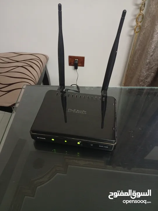 جهاز اكسس بوينت واي فاي D-Link N 300 Access Point DAP-1360