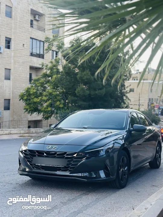 هونداي افانتي 2021 هايبرد فل كاش و اقساط