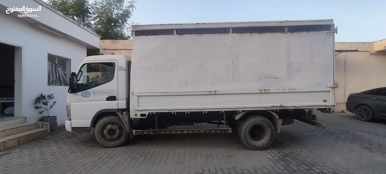 Mitsubishi canter