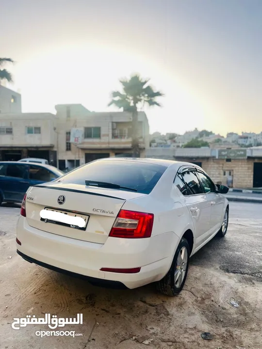 اسكودا اوكتافيا ديزل متور 1600 قير عادي