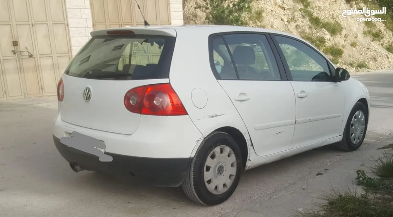 جولف SDI 2008