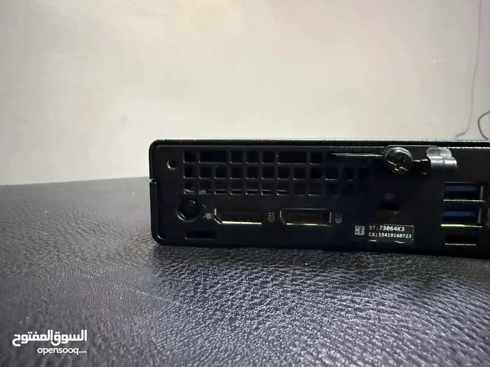 Pc mini dell 7090 fl ram 64 gb
