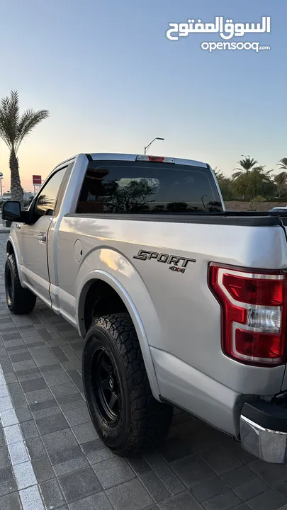 F-150 2019 خليجي