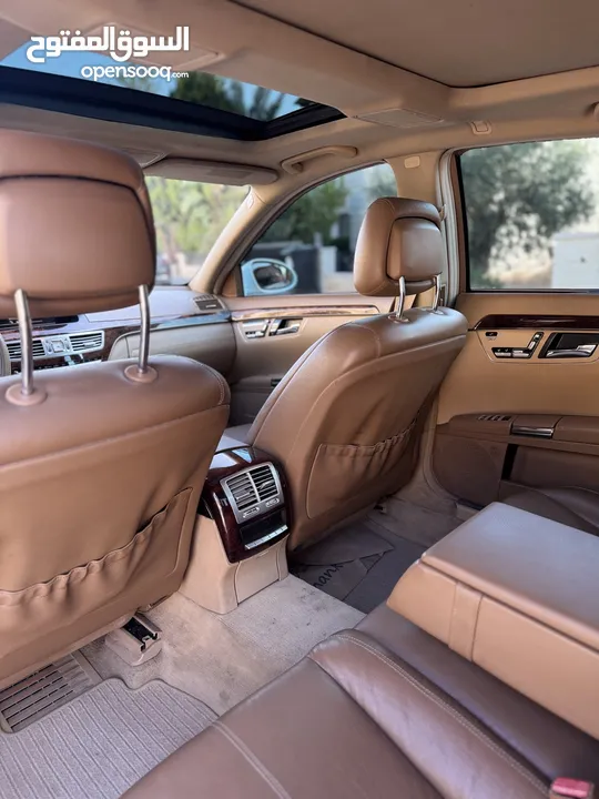مرسيدس بنز S350 2008