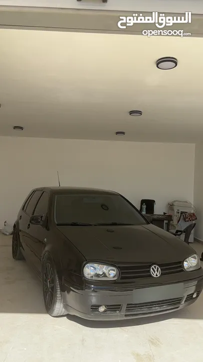 Golf MK4 2003