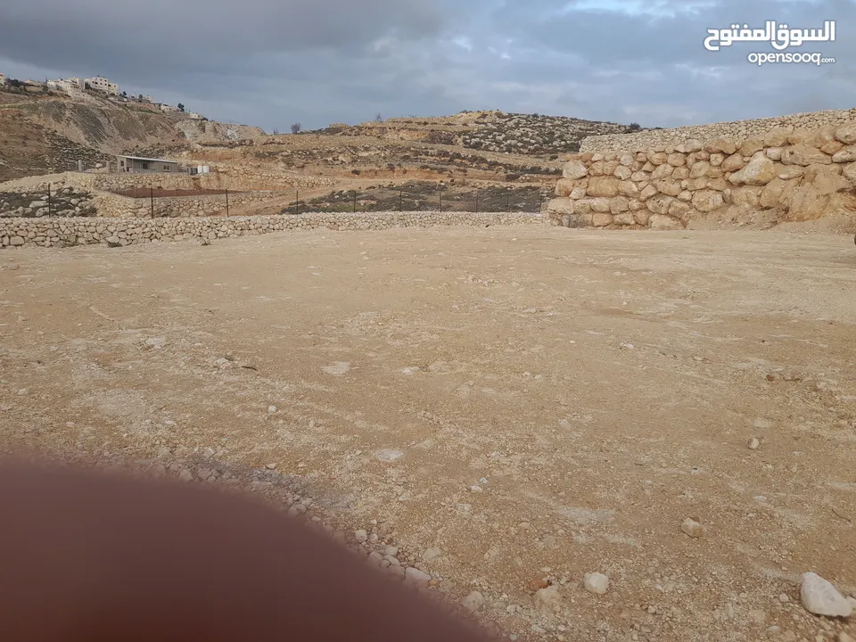 900 م او1800م ارض طابو A خرسة دورا