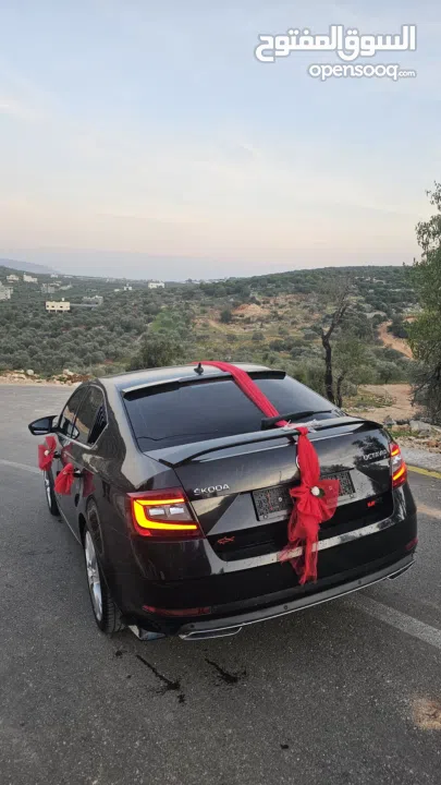 سكودا اكتافيا 2018