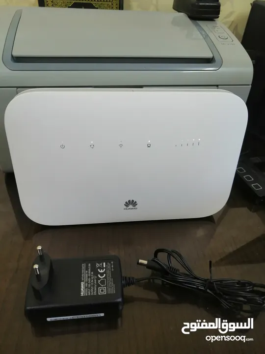 راوتر اورنج ماي فاي متنقل 4G