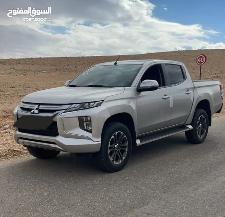 L200 2022 sportero
