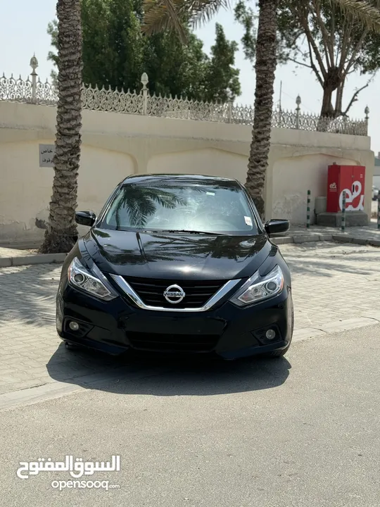 Nissan altima