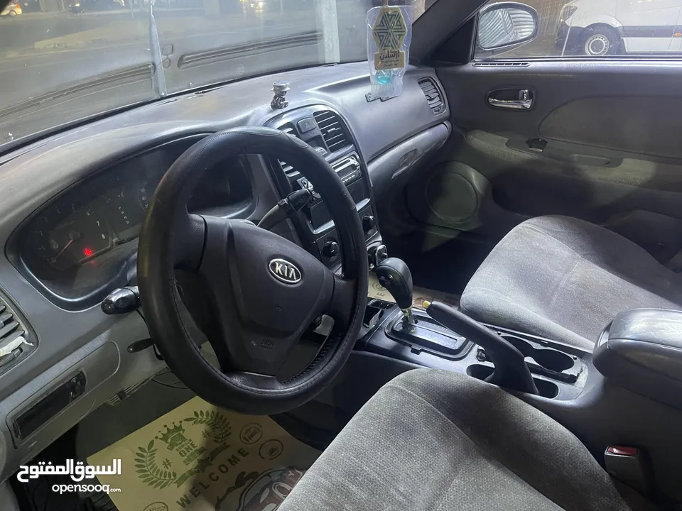 كيا اوبتيما 2002 بحالة جيدة للبيع (كاش)