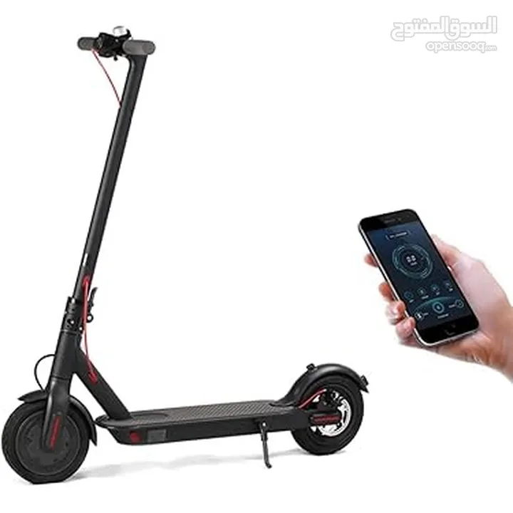 سكوتر كهربائي e-scooter