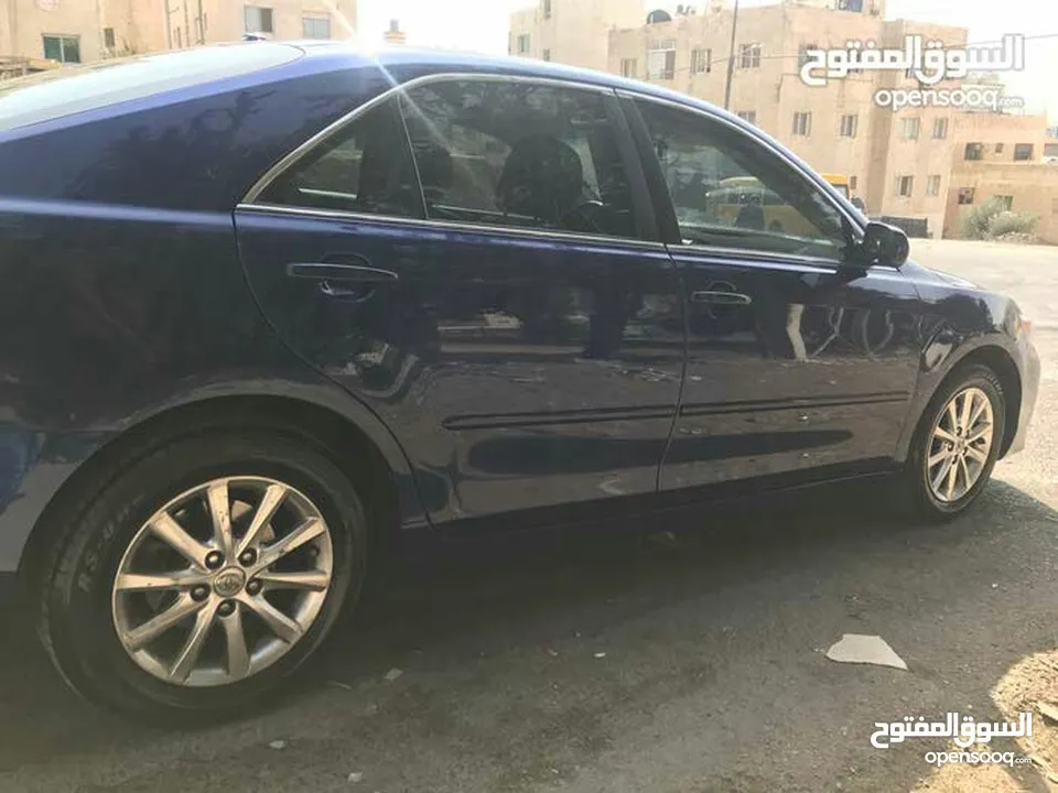 تويوتا كامري 2010 هايبرد