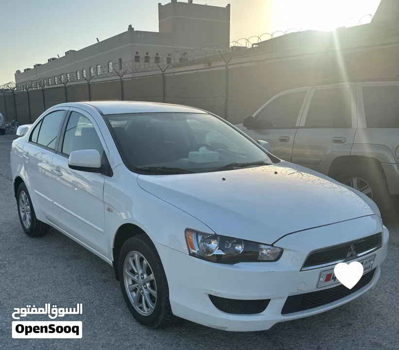 Mitsubishi Lancer 2014