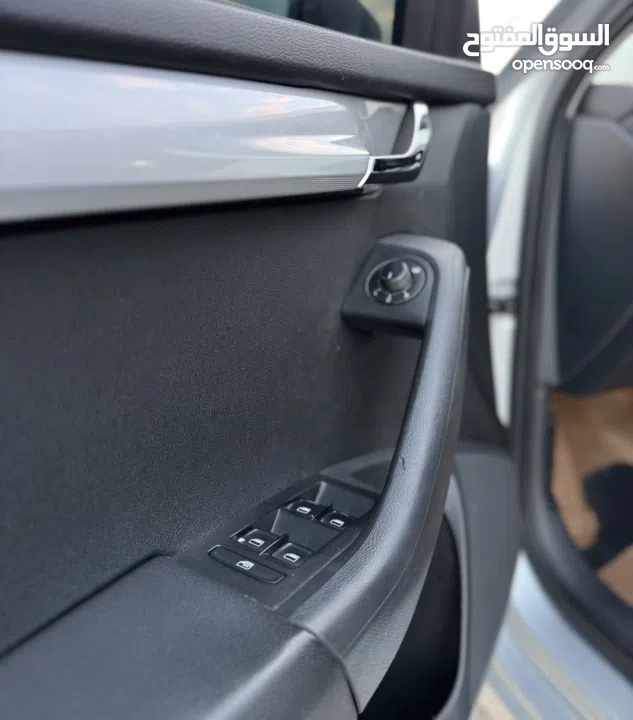 سكودا اوكتافيا 2016 اوتومات ديزل بوضع الشركة السيارة