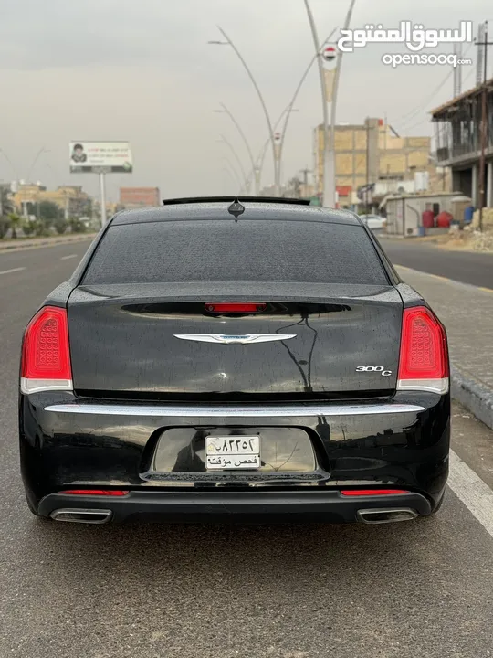 اوباما 300C