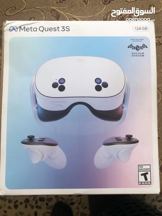 نظاره ميتا كويست 3س  Meat quest 3s  جيل الجديد للنظرات