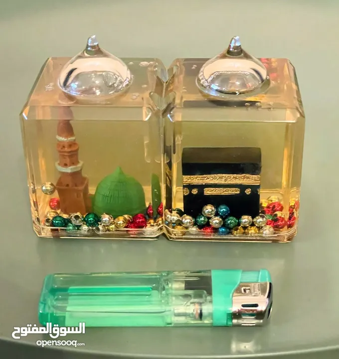 مزهريات وكاسات المدينة المنورة ايام الزمن الجميل. الاسعار والتفاصيل في الوصف.