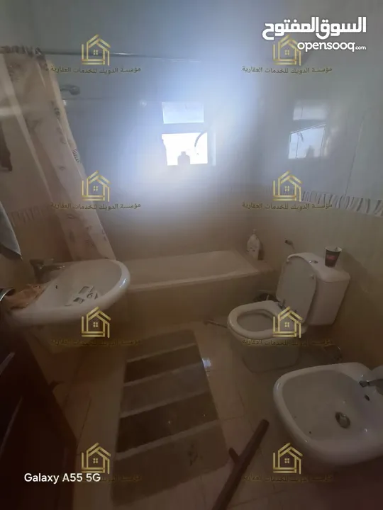شقة مميزة - عرقوب خلدا - 3نوم 1ماستر - 170م