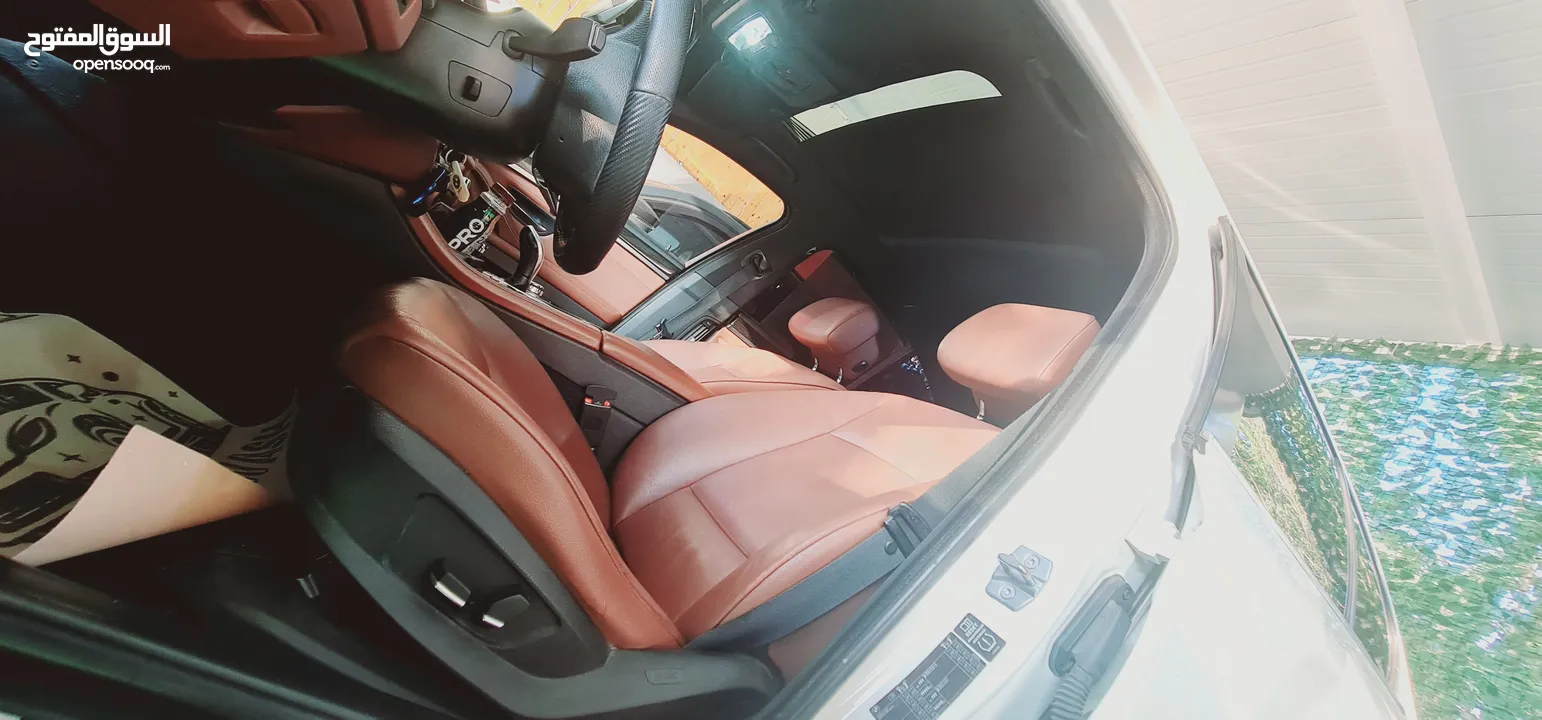 بي ام واو 530i  bmw 530i m package f10 2013