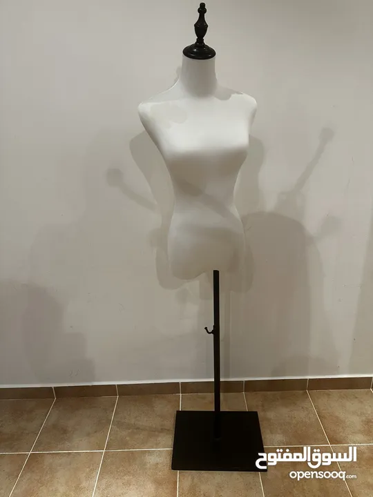 New mannequin