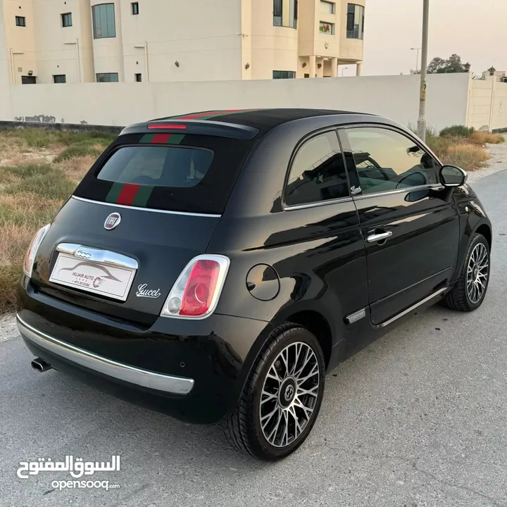 ‏Fiat 500c, 2014,