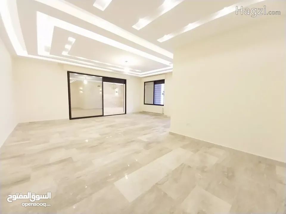 شقه للبيع في منطقه مرج الحمام قرب صيدليه طريق المطار  ( Property ID : 33916 )