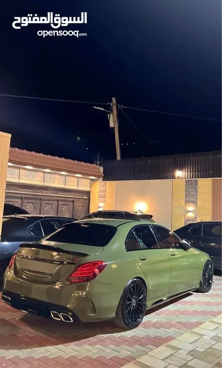 Mercedes C180 Avantgarde