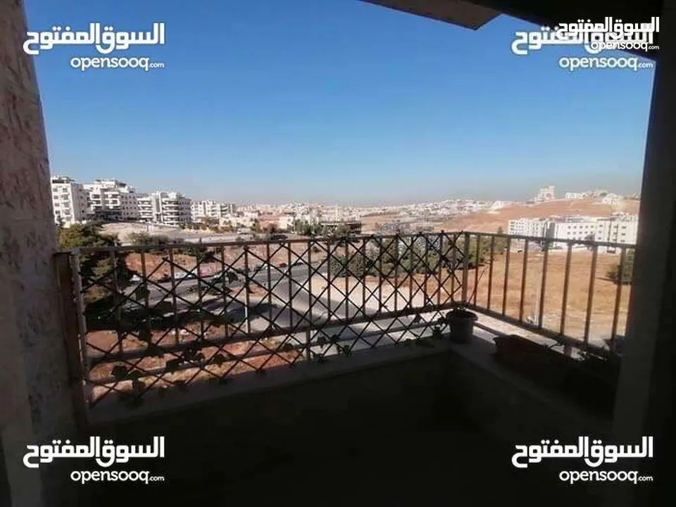 شقة للايجار حي الصحابة مقابل قرية النخيل طابق ثالث مساحة 163م