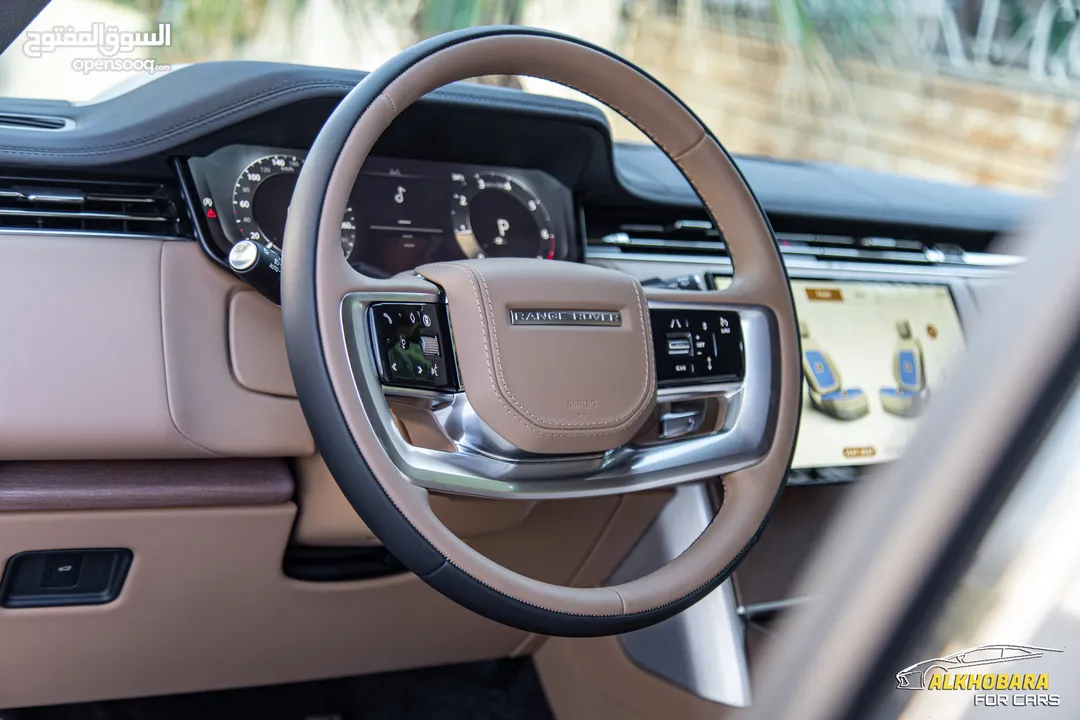 Range Rover Vogue 2024 Mild hybrid   عداد صفر  Zero Mileage