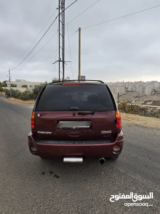 Gmc Envoy 2003