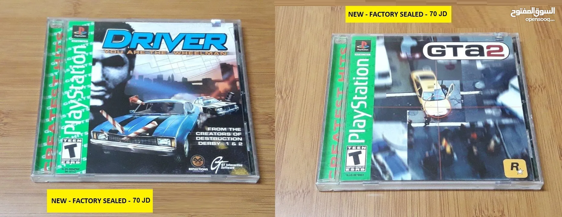 Original PlayStation 1 Ps2 Games and others