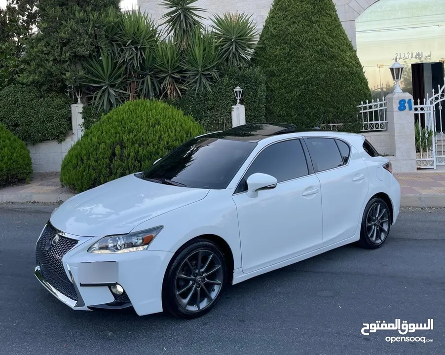 Lexus ct للبيع